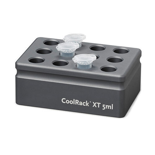Soporte de laboratorio para tubos de centrífuga - CoolRack™ XT - Azenta life sciences - de congelación / de refrigeración
