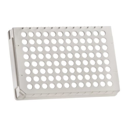 Microplaca para PCR - 4ti-0370 - Azenta life sciences - 8 pocillos