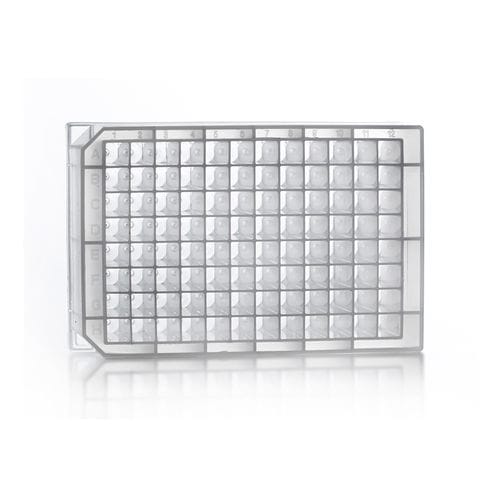 Microplaca de laboratorio - 4ti-01 series - Azenta life sciences - de 96 orificios / de células