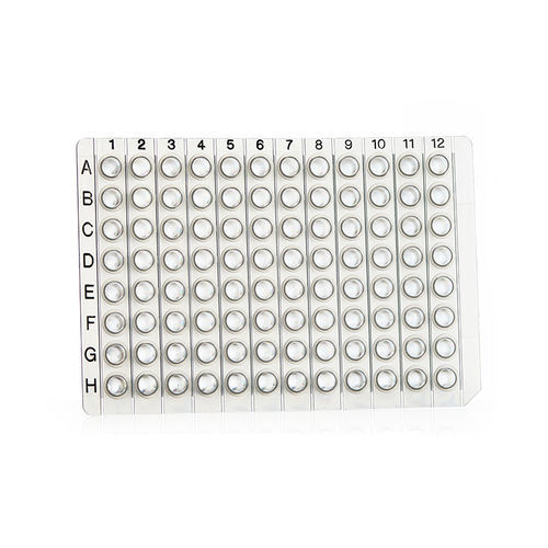 Microplaca de laboratorio - 4ti-0750 series - Azenta life sciences - de 96 orificios / de 12 orificios / 8 pocillos