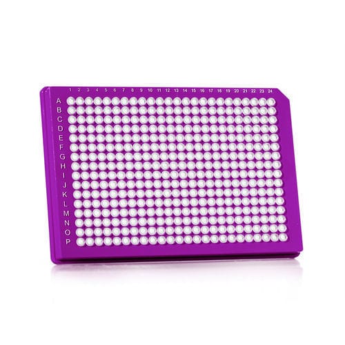 Microplaca de laboratorio - FrameStar® - Azenta life sciences - de 384 orificios