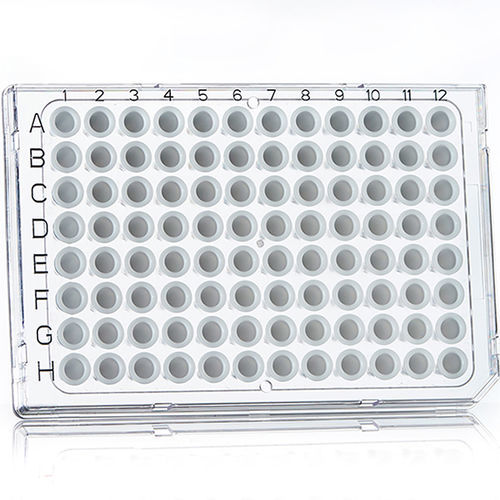 Microplaca para PCR - 4ti-0950/C - Azenta life sciences - de 96 orificios