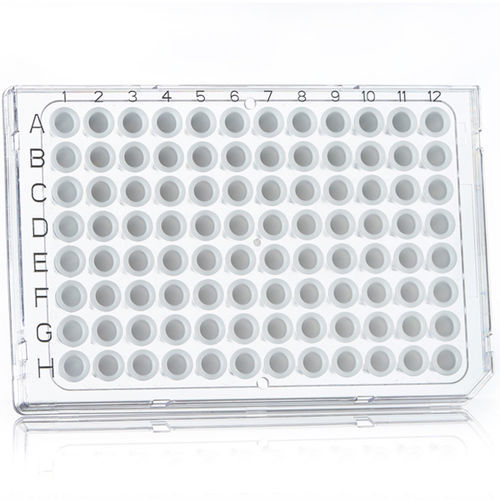 Microplaca para PCR - 4ti-0954 - Azenta life sciences - de 96 orificios