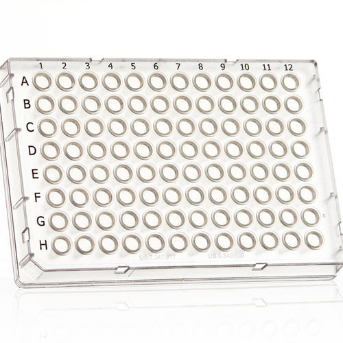 Microplaca para PCR - 4ti-0970 - Azenta life sciences - de 96 orificios / de células