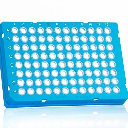 Microplaca para PCR - 4ti-0960 - Azenta life sciences - de 96 orificios