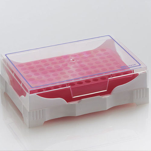 Soporte de laboratorio para microtubos - 4ti-0395 - Azenta life sciences - de refrigeración / de refrigeración