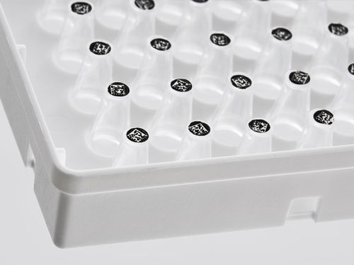 Microplaca para PCR - 4ti-0975/RA - Azenta life sciences - para diagnóstico / de 96 orificios