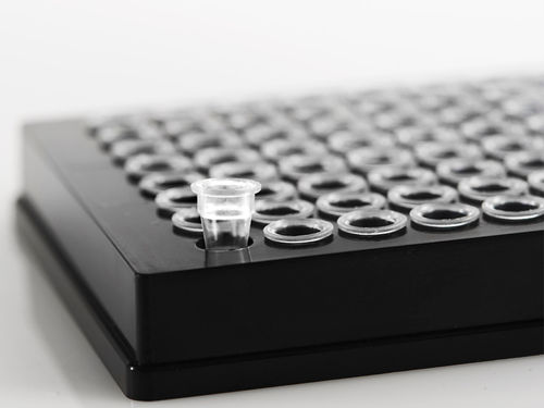 Microplaca para PCR - 4ti-0970/RA - Azenta life sciences - de 96 orificios / de células