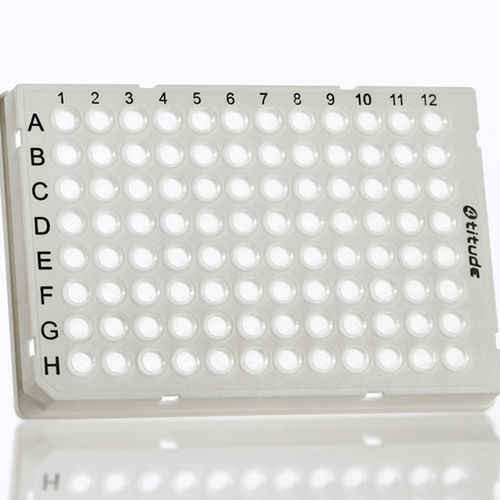 Microplaca para PCR - 4ti-0960/RA - Azenta life sciences - de transferencia / de 96 orificios