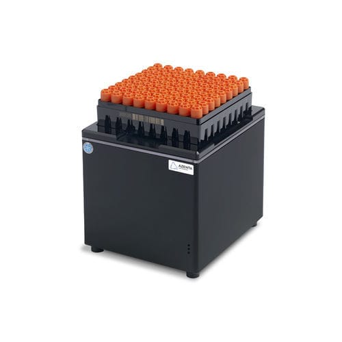 Escáner de código de barras para racks - Ziath DP5 - Azenta life sciences - de tubos / 2D / de mesa