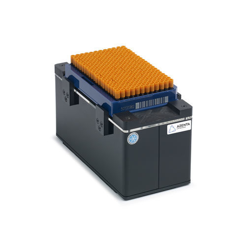 Escáner de código de barras para racks - Ziath DP5 Express - Azenta life sciences - de tubos / 2D / USB