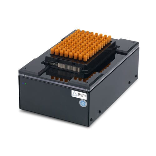 Escáner de código de barras para racks - Ziath DP5 - Azenta life sciences - de tubos / 2D