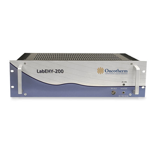 Sistema de hipertermia locorregional - LabEHY 200 - Oncotherm