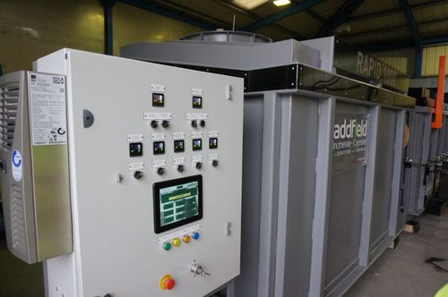 Incinerador crematorio - RAPID1000 - Addfield Environmental Systems - para microbiología / bacteriológico / de laboratorio
