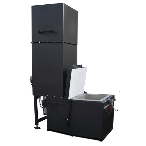 Incinerador crematorio - AES100 (2SEC) - Addfield Environmental Systems - de esterilización / para microbiología / bacteriológico