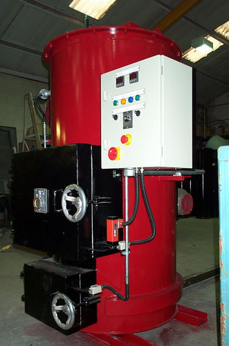 Incinerador médico - C25 - Addfield Environmental Systems - para hospitales / de desechos / compacto