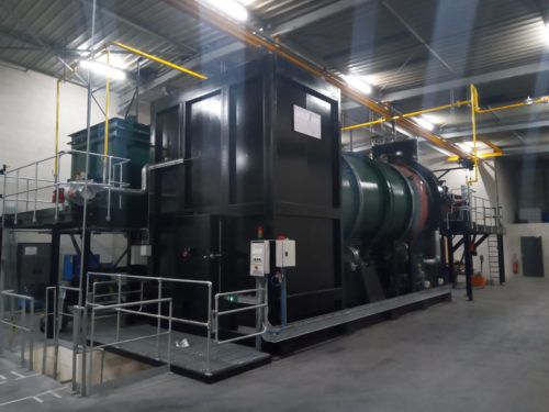 Incinerador crematorio - Addfield Environmental Systems - de esterilización / para microbiología / bacteriológico
