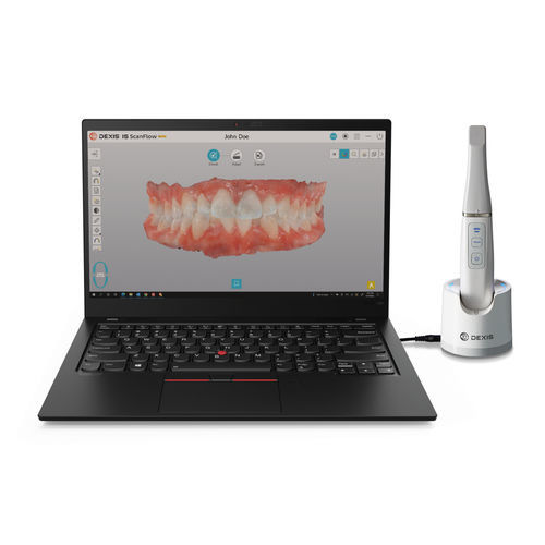 Software para odontología - IS ScanFlow - DEXIS - para imagen dental / de visualización / de captura
