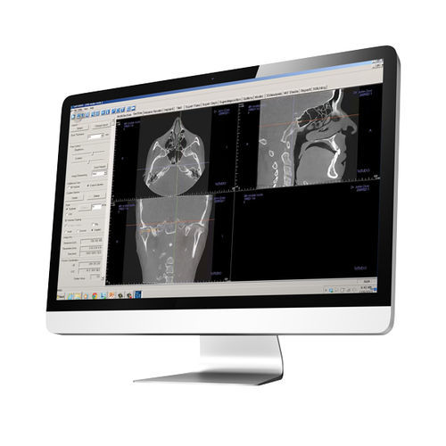 Software de anatomía - Tx STUDIO™ - DEXIS - para odontología / de planificación de tratamiento / de CAD