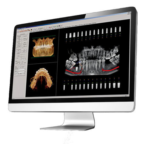 Software para odontología - Invivo™ 6  - DEXIS - para imagen dental / de control / de visualización
