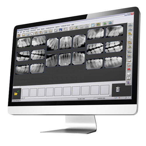 Software médico - Gendex™ VixWin™ Platinum - DEXIS - para odontología / de gestión / de visualización