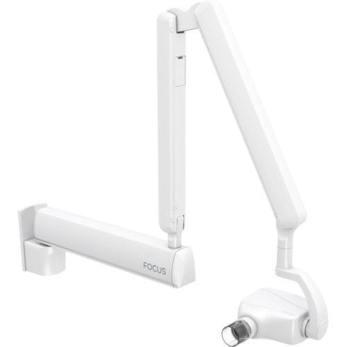 Sistema de radiografía intraoral analógica o digital - FOCUS™ - DEXIS - de pared / 60 kV / 70 kV