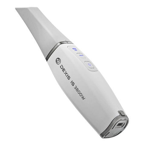 Escáner 3D para odontología - IS 3800W - DEXIS - intraoral / sin cable / LED