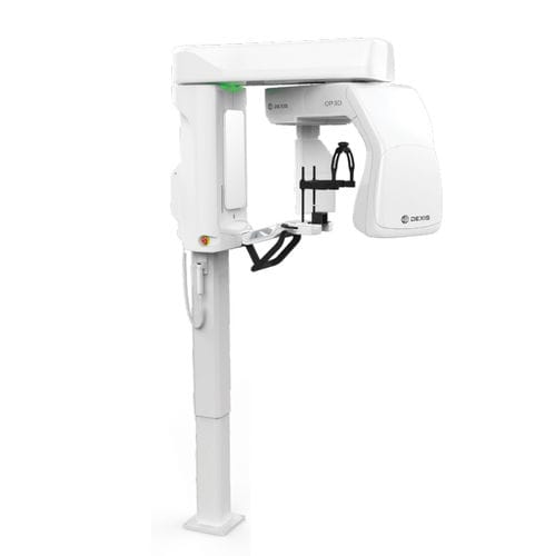 Sistema de radiografía panorámica digital - OP 3D™ LX - DEXIS - con radiografía cefalométrica / 10x10 cm / 5x5 cm