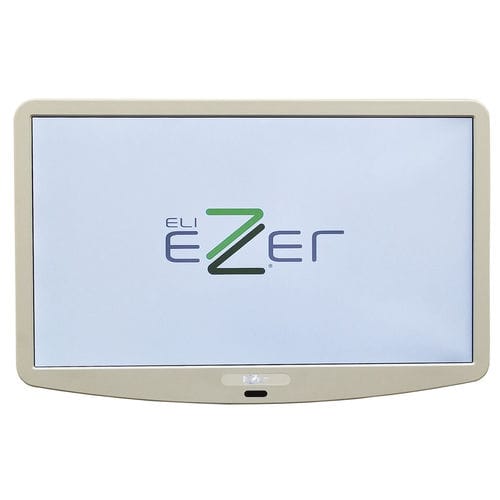 Visualizador para prueba oftalmológica con polarizado - EDC-2600 - US Ophthalmic - teledirigido