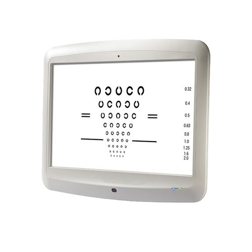 Visualizador para prueba oftalmológica con polarizado - EDC-BH P - US Ophthalmic - teledirigido