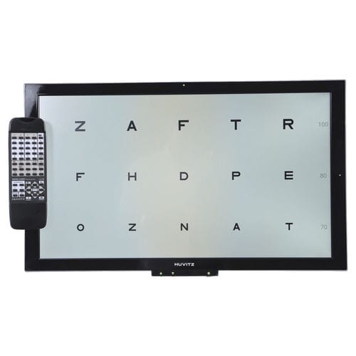 Visualizador para prueba teledirigido - HDC-9100 - US Ophthalmic