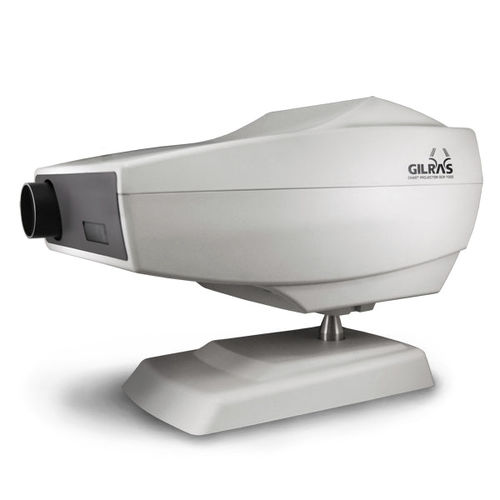 Proyector de pruebas oftalmológicas teledirigido - GCP-7000 Zoom - US Ophthalmic