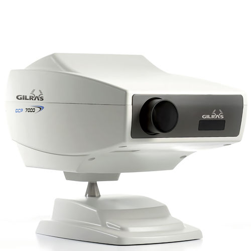 Proyector de pruebas oftalmológicas teledirigido - GCP-7000 - US Ophthalmic