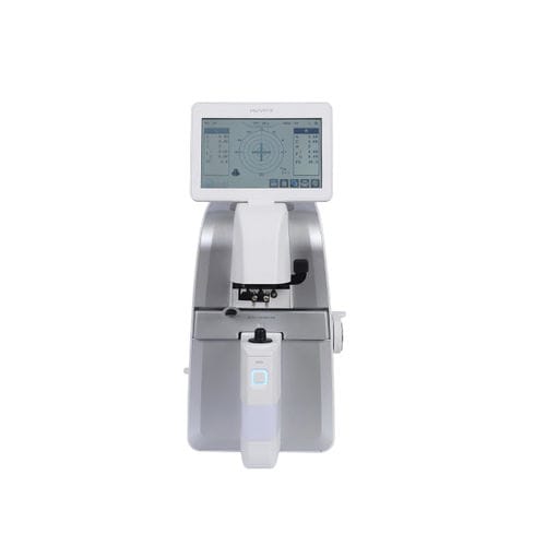 Frontofocómetro automático - HLM-9000 - US Ophthalmic - con medición de la transmitancia de UV