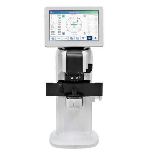 Frontofocómetro automático - LM-7800  - US Ophthalmic - con medición de la transmitancia de UV