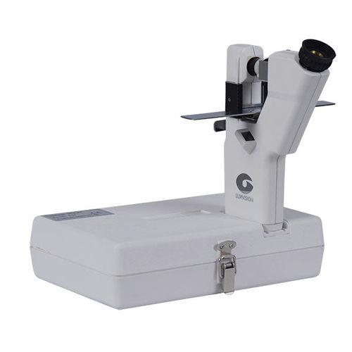 Frontofocómetro manual - LM-45 - US Ophthalmic