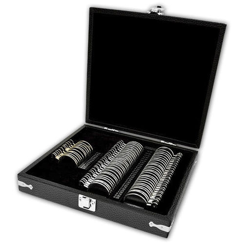 Juego de lentes para montura de prueba - TL-68 (-) Cylinder - US Ophthalmic