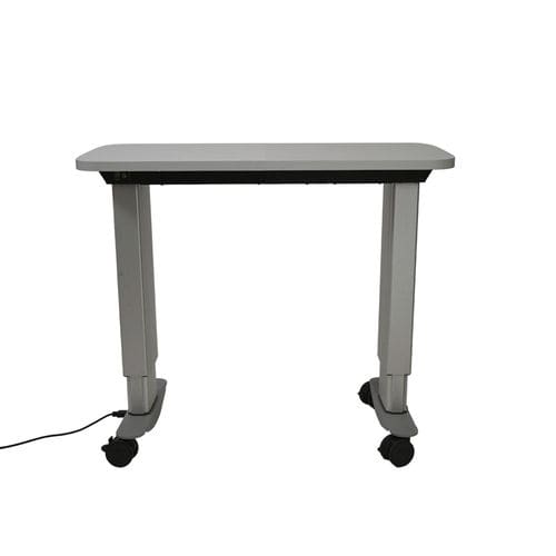 Mesa de traslación eléctrica - Tavola Duplice - US Ophthalmic - de altura variable / con ruedas