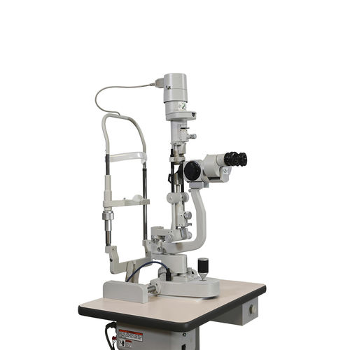 Lámpara de hendidura de mesa - ESL-Emerald-8 3X - US Ophthalmic