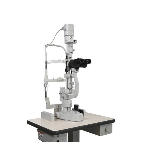Lámpara de hendidura de mesa - ESL-Emerald-1 2X - US Ophthalmic