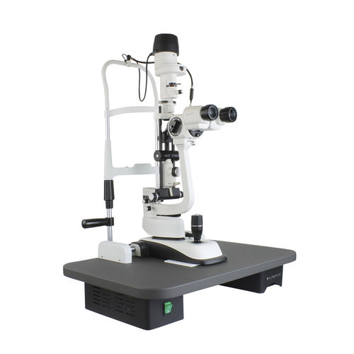 Lámpara de hendidura de mesa - HS-7000 - US Ophthalmic