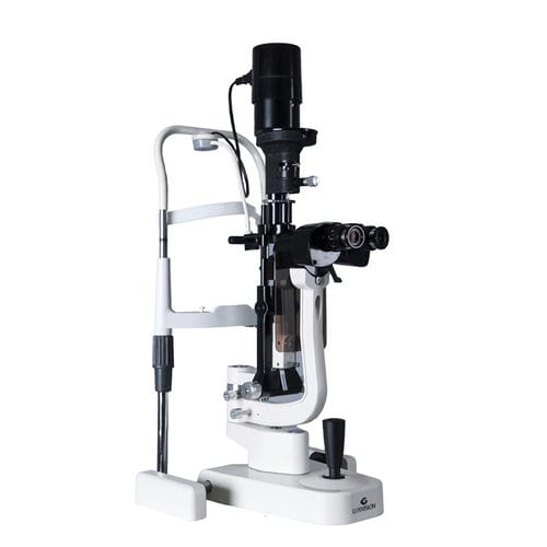 Lámpara de hendidura de mesa - SL-1100 - US Ophthalmic