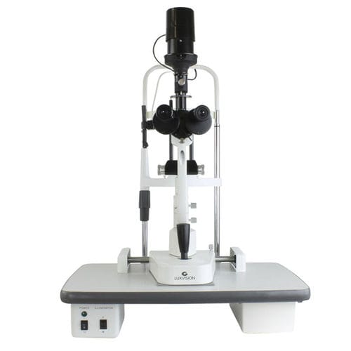 Lámpara de hendidura de mesa - SL-880 - US Ophthalmic