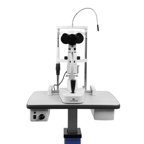 Lámpara de hendidura de mesa - SL-700 - US Ophthalmic