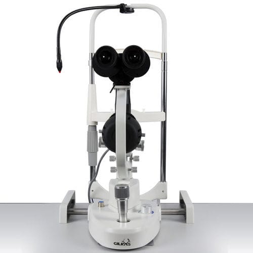 Lámpara de hendidura de mesa - GR-7 2X - US Ophthalmic