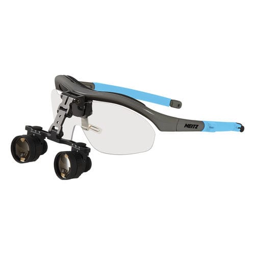 Lupa quirúrgica con montura de gafas - NTZ-BLS-3 - US Ophthalmic
