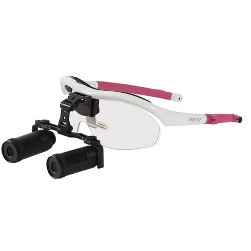 Lupa quirúrgica con montura de gafas - NTZ-BLP-6 - US Ophthalmic