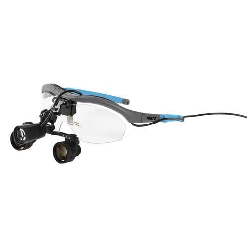 Lupa quirúrgica con montura de gafas - NTZ-BLS-3 - US Ophthalmic - con lámpara frontal