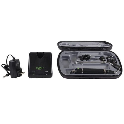 Transiluminador para oftalmología - EZ-TRI-7800 - US Ophthalmic - halógeno