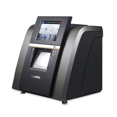 Procesamiento de lentes ópticas biseladora de lentes - HPE-910 - US Ophthalmic - automático
